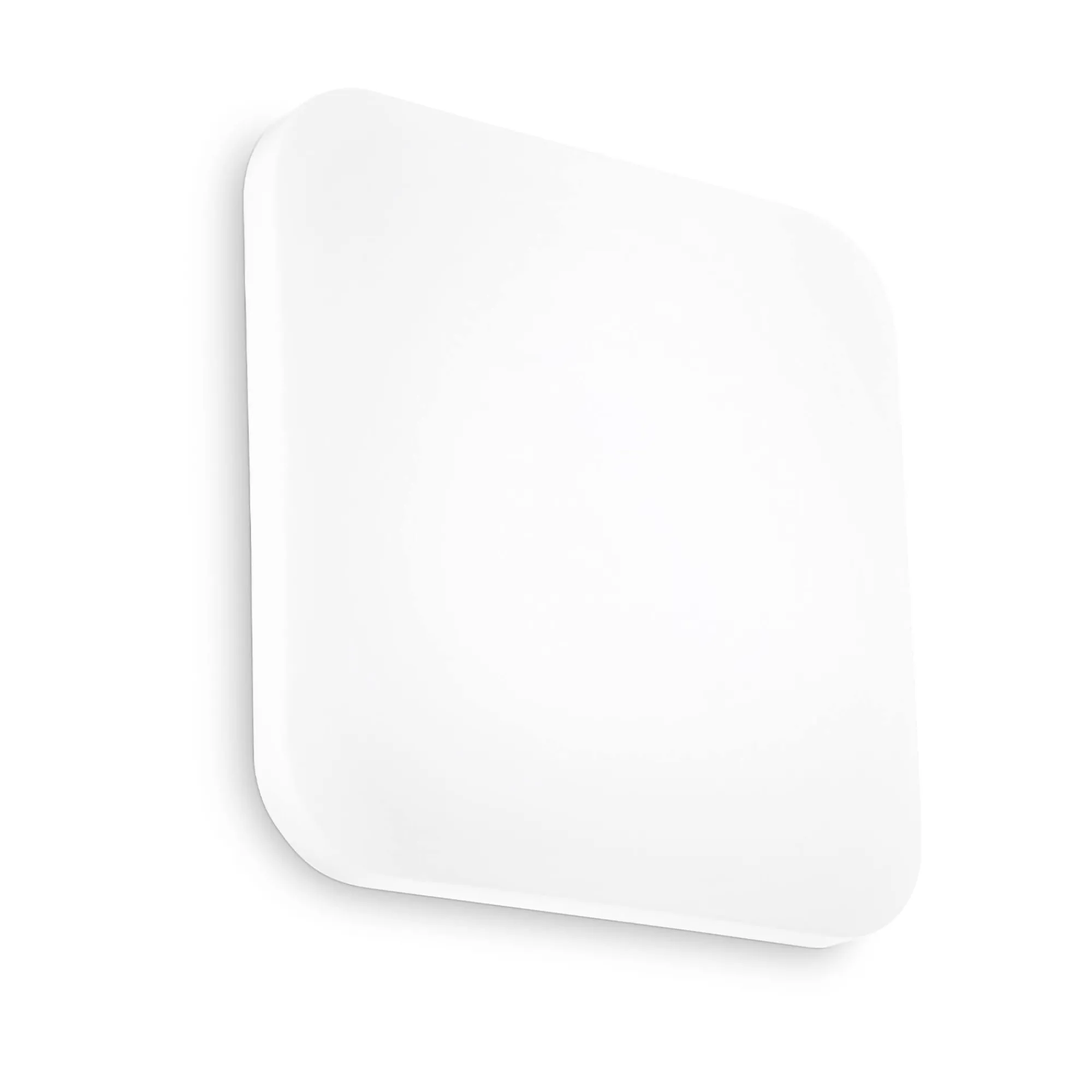 Ideal-Lux - Lampada da soffitto CLARA PL SQUARE 4000K, 33 x 33 x h5 cm,<Dmora Best