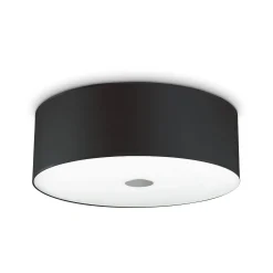 Ideal-Lux - Lampada da soffitto WOODY PL5 , 60 x 60 x h20 cm,<Dmora Cheap