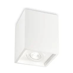 Ideal-Lux - Lampada da soffitto OAK PL1 SQUARE , 14 x 14 x h16 cm,<Dmora Clearance