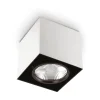 Ideal-Lux - Lampada da soffitto MOOD PL1 D09 SQUARE , 9 x 9 x h11 cm,<Dmora Best