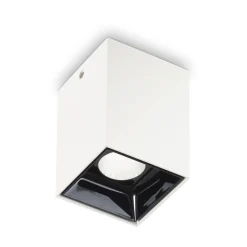 Ideal-Lux - Lampada da soffitto NITRO PL SQUARE D05 , 6 x 6 x h9 cm,<Dmora Fashion