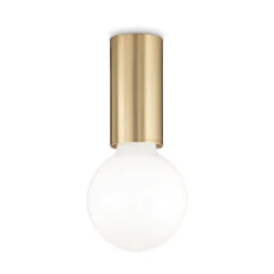 Ideal-Lux - Lampada da soffitto PETIT PL1 , 5 x 5 x h10 cm,<Dmora Best