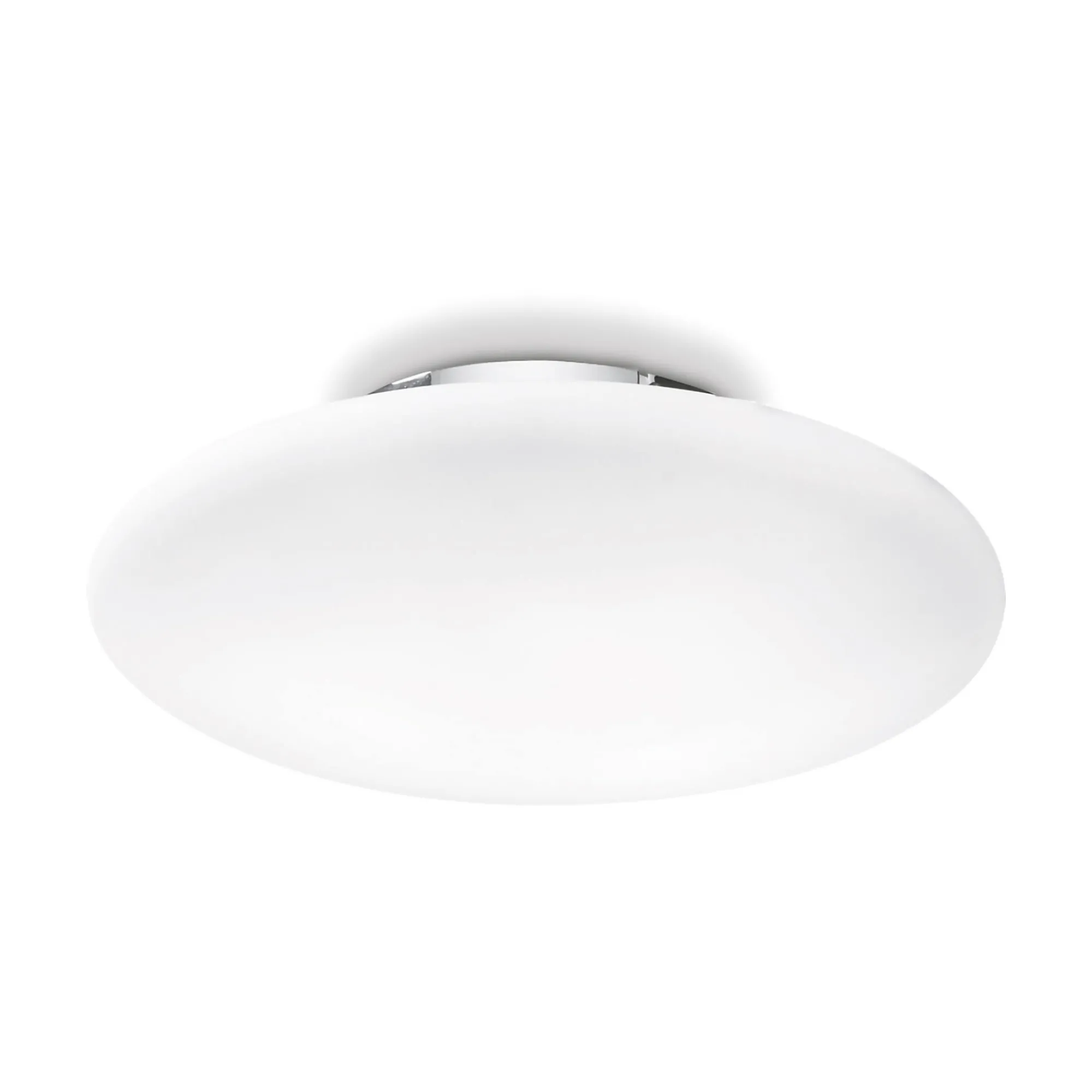 Ideal-Lux - Lampada da soffitto SMARTIES PL3 D50, 50 x 50 x h12 cm,<Dmora Outlet