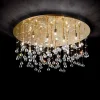 Ideal-Lux - Lampada da soffitto MOONLIGHT PL15 , 80 x 80 x h36 cm,<Dmora Best Sale