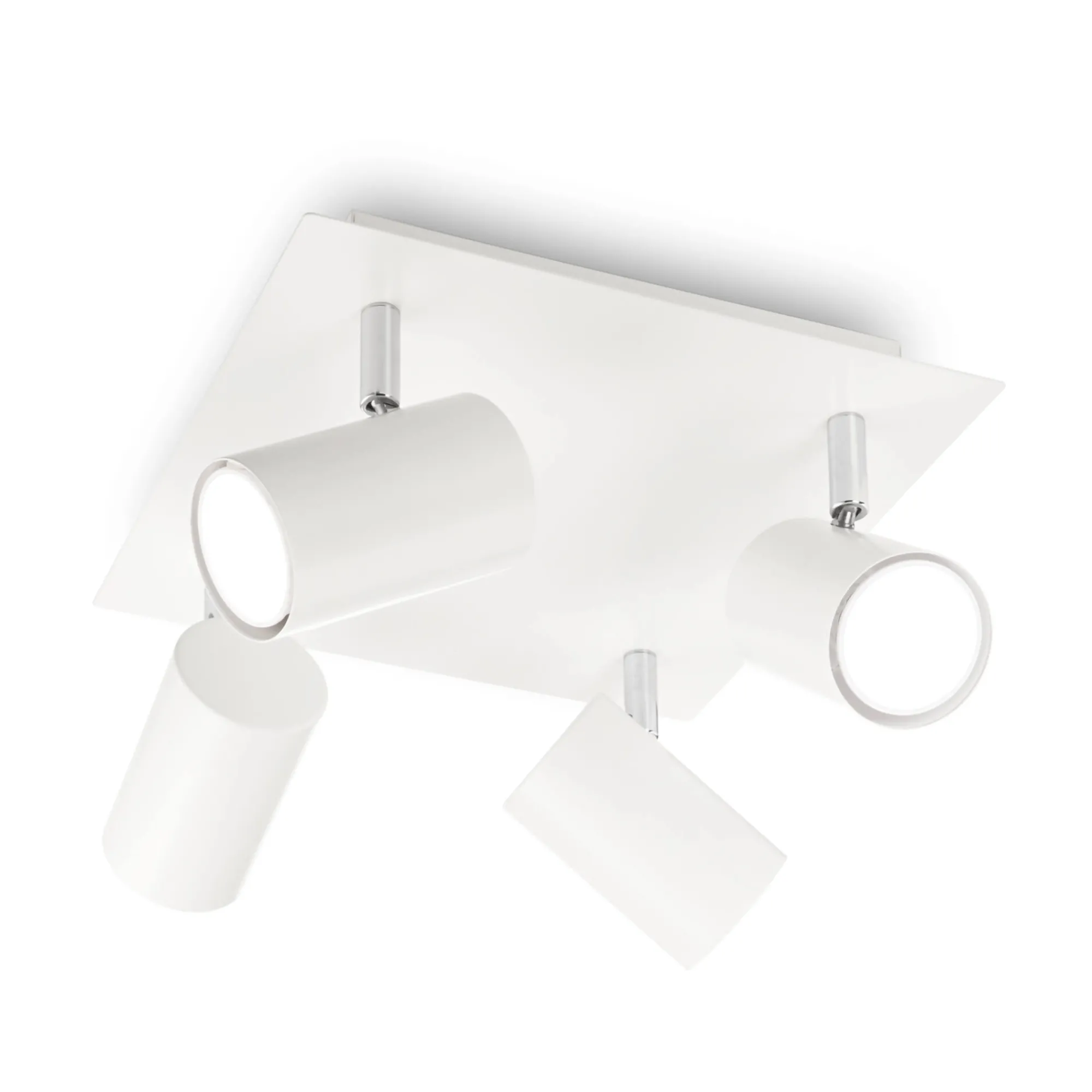 Ideal-Lux - Lampada da soffitto SPOT PL4 , 31 x 31 x h13 cm,<Dmora Fashion