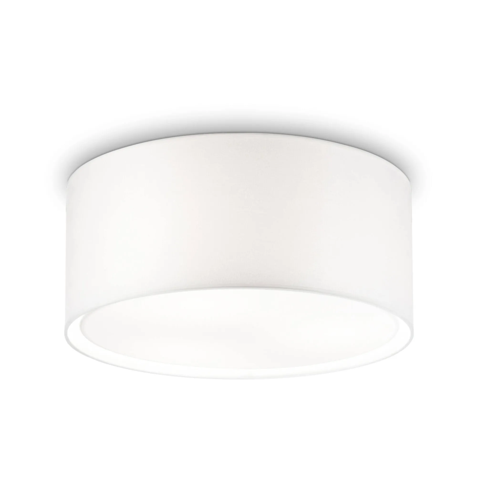 Ideal-Lux - Lampada da soffitto WHEEL PL5, 60 x 60 x h27 cm,<Dmora Sale