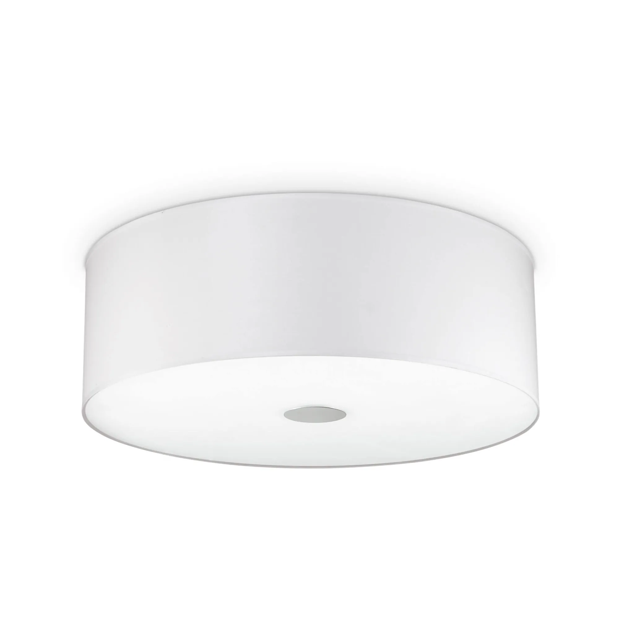 Ideal-Lux - Lampada da soffitto WOODY PL5 , 60 x 60 x h20 cm,<Dmora Flash Sale