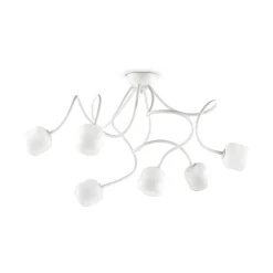 Ideal-Lux - Lampada da soffitto OCTOPUS PL6 , 50 x 50 x h34 cm,<Dmora Sale
