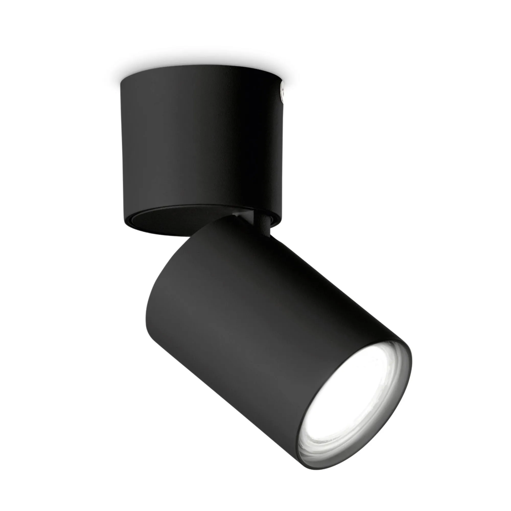 Ideal-Lux - Lampada da soffitto TOBY PL1 , 6 x 6 x h13 cm,<Dmora Fashion