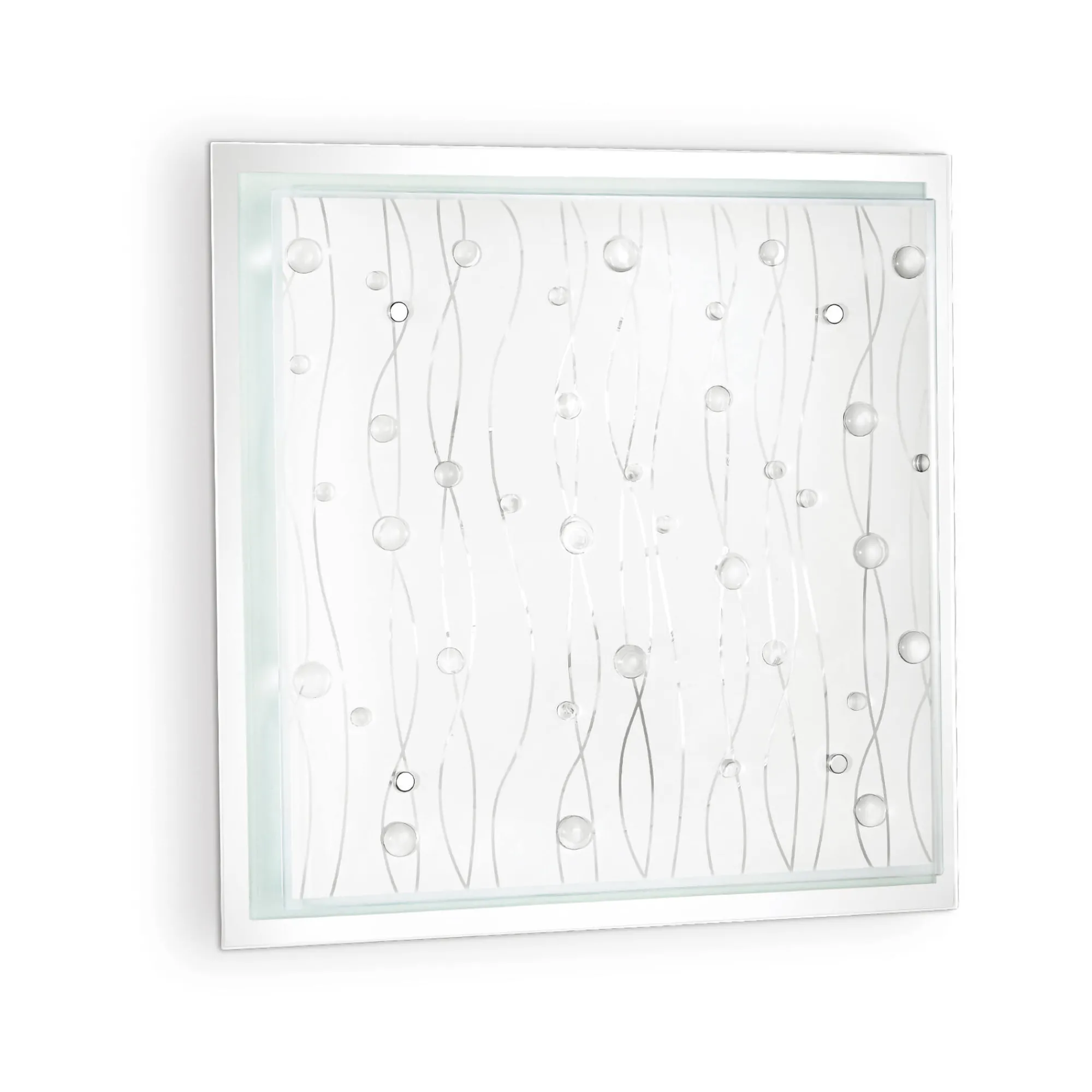 Ideal-Lux - Lampada da soffitto OCEAN PL3 , 42 x 9 x h42 cm,<Dmora Online