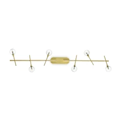 Ideal-Lux - Lampada da soffitto MARACAS PL6, 118 x 28 x h20 cm,<Dmora Clearance