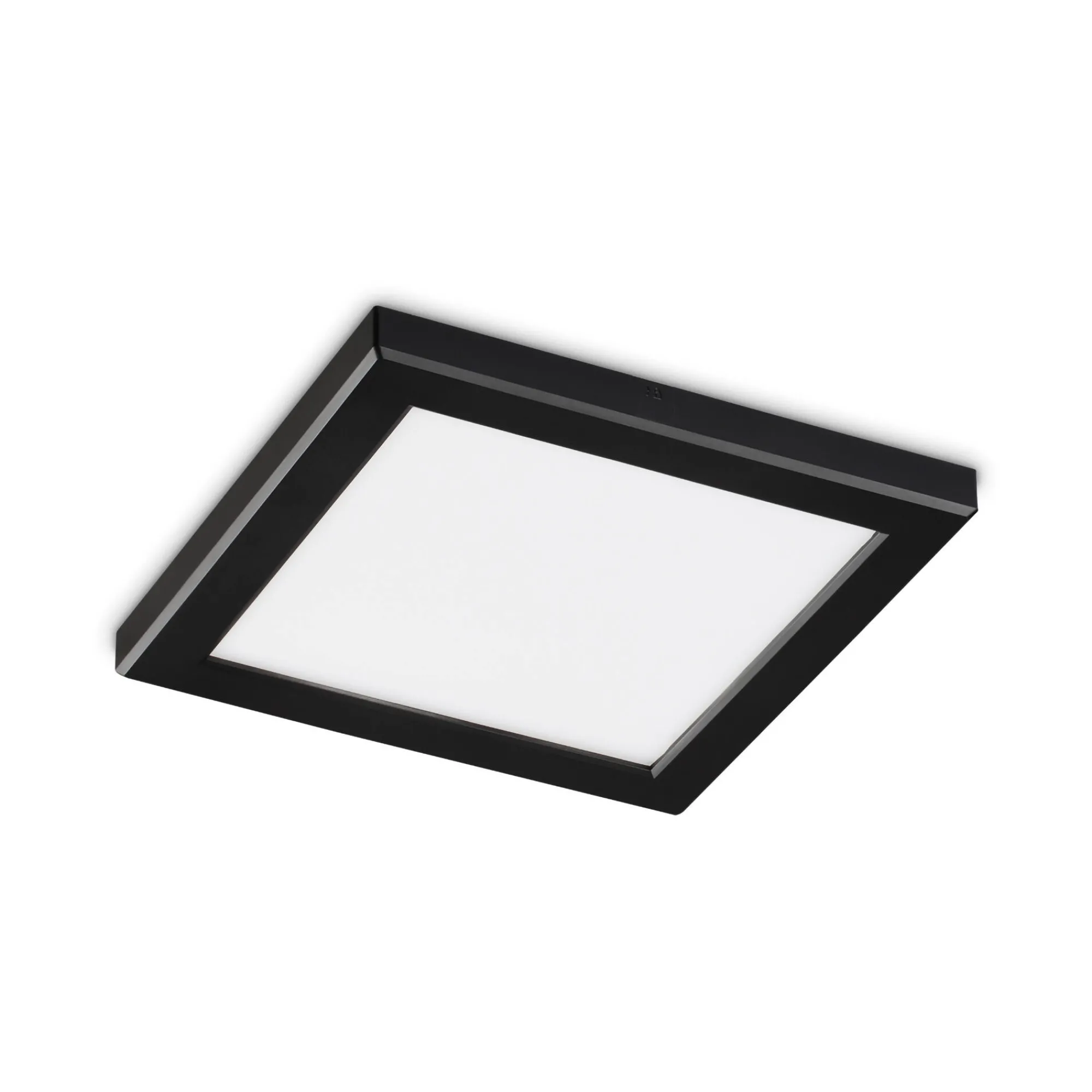 Ideal-Lux - Lampada da soffitto AURA PL SQUARE 4000K , 22 x 22 x h2 cm,<Dmora Shop