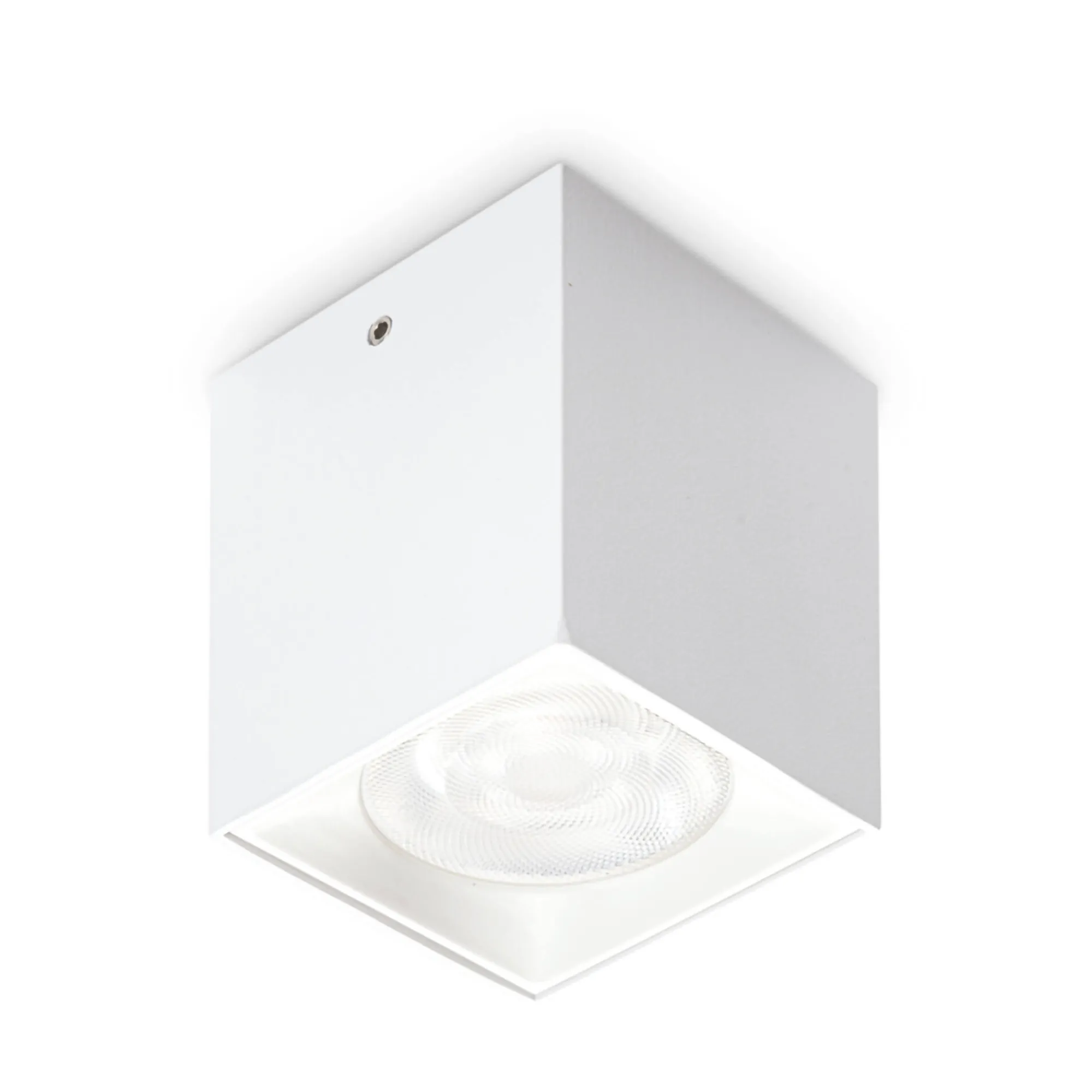 Ideal-Lux - Lampada da soffitto DOT PL SQUARE 3000K, 4 x 4 x h5 cm,<Dmora Best Sale