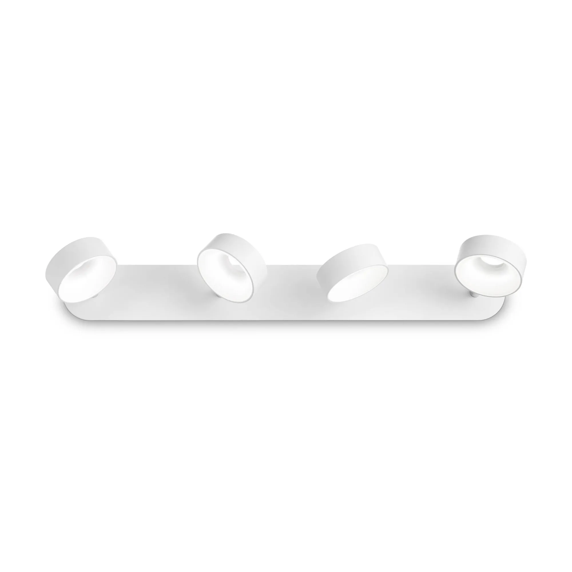 Ideal-Lux - Lampada da soffitto OBY PL4, 55 x 8 x h14 cm,<Dmora Cheap
