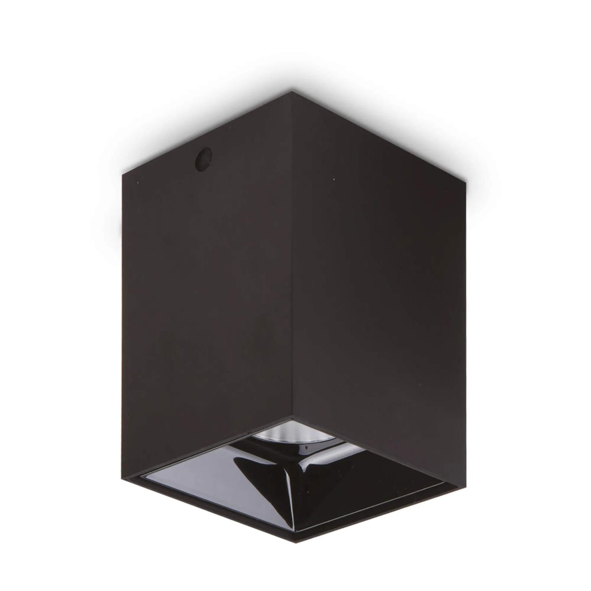 Ideal-Lux - Lampada da soffitto NITRO PL SQUARE D10 , 10 x 10 x h12 cm,<Dmora Discount