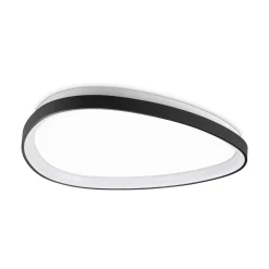 Ideal-Lux - Lampada da soffitto GEMINI PL D061 DALI/PUSH , 61 x 61 x h7 cm,<Dmora Cheap