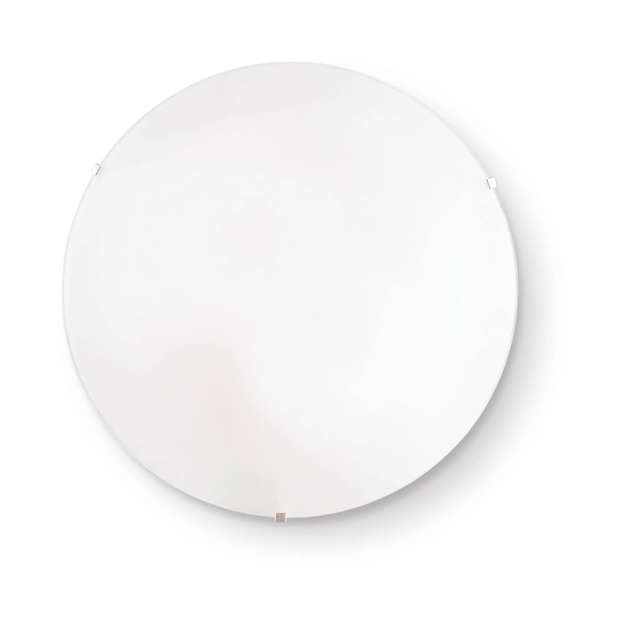 Ideal-Lux - Lampada da soffitto SIMPLY PL2, 30 x 30 x h12 cm,<Dmora Cheap