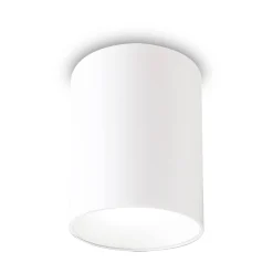 Ideal-Lux - Lampada da soffitto NITRO PL ROUND D10 , 10 x 10 x h14 cm,<Dmora Sale