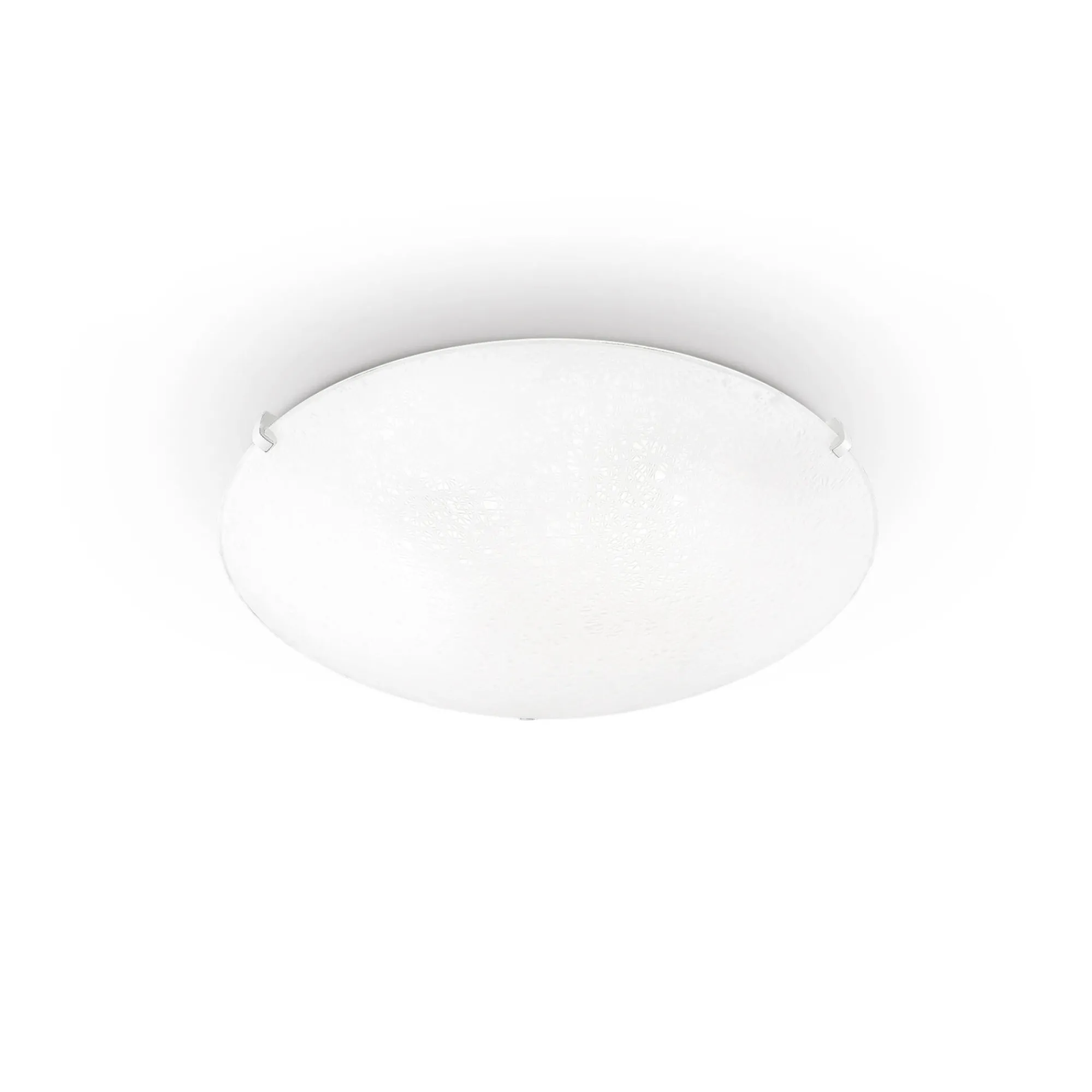 Ideal-Lux - Lampada da soffitto LANA PL2, 30 x 30 x h10 cm,<Dmora Best