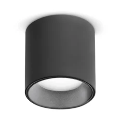 Ideal-Lux - Lampada da soffitto DOT PL ROUND 4000K, 4 x 4 x h5 cm,<Dmora Discount