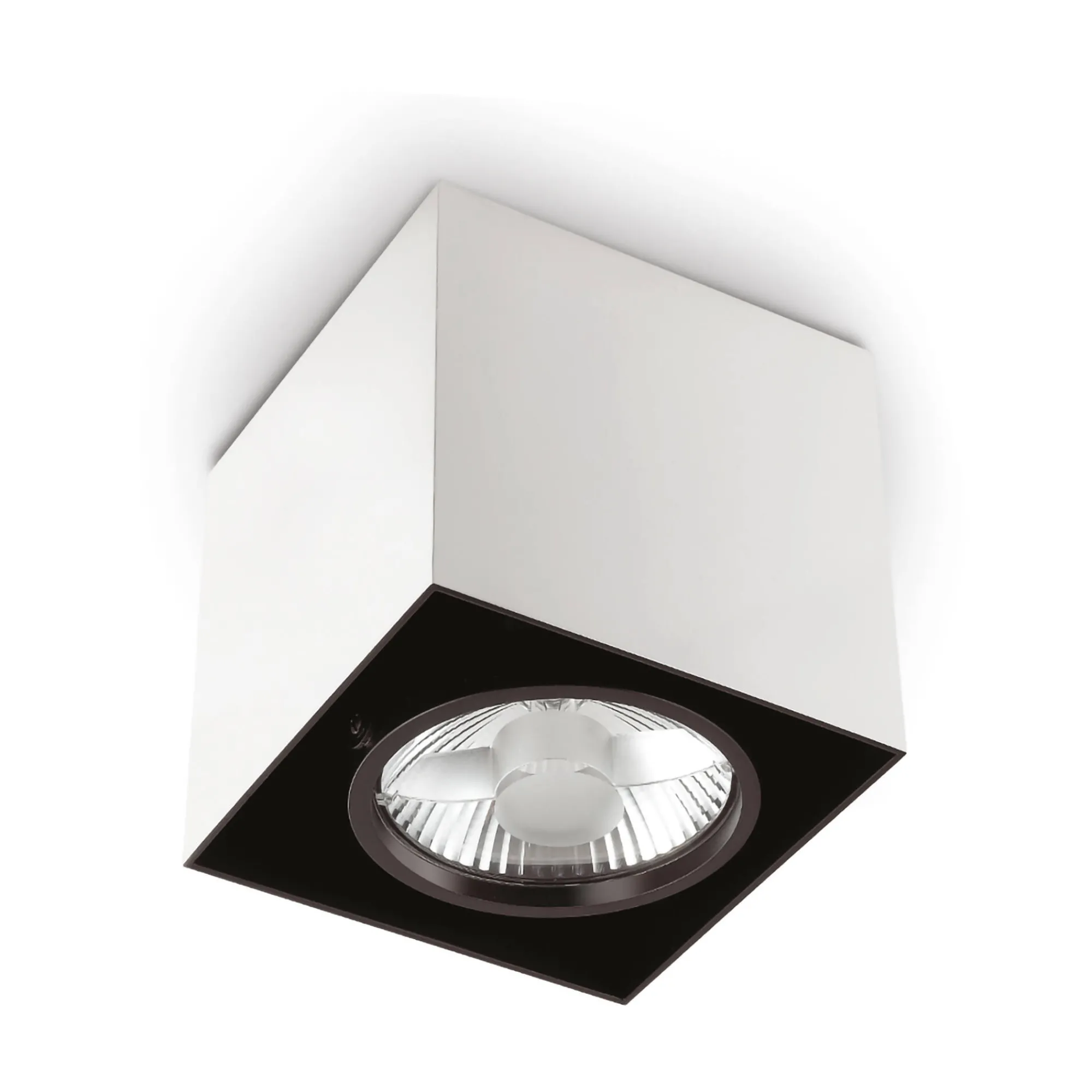Ideal-Lux - Lampada da soffitto MOOD PL1 D09 SQUARE , 9 x 9 x h11 cm,<Dmora Best