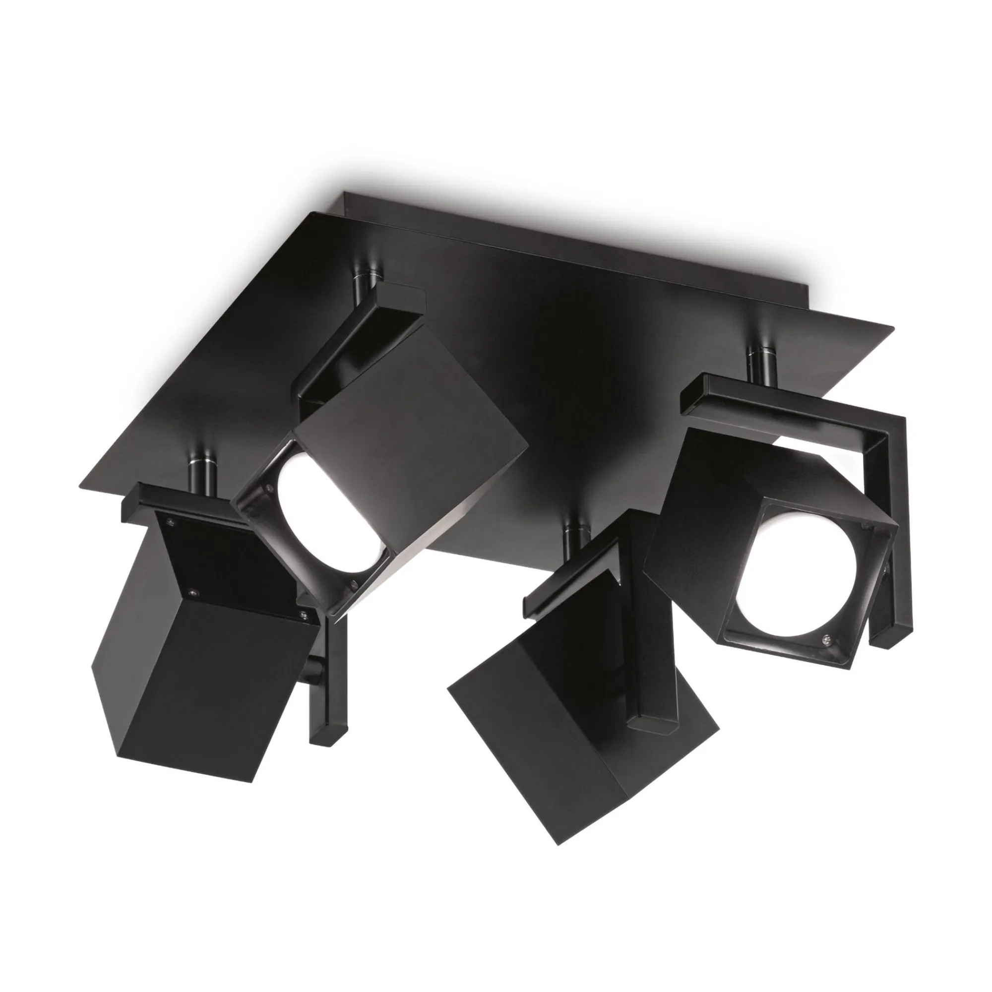 Ideal-Lux - Lampada da soffitto MOUSE PL4 , 29 x 29 x h14 cm,<Dmora Outlet
