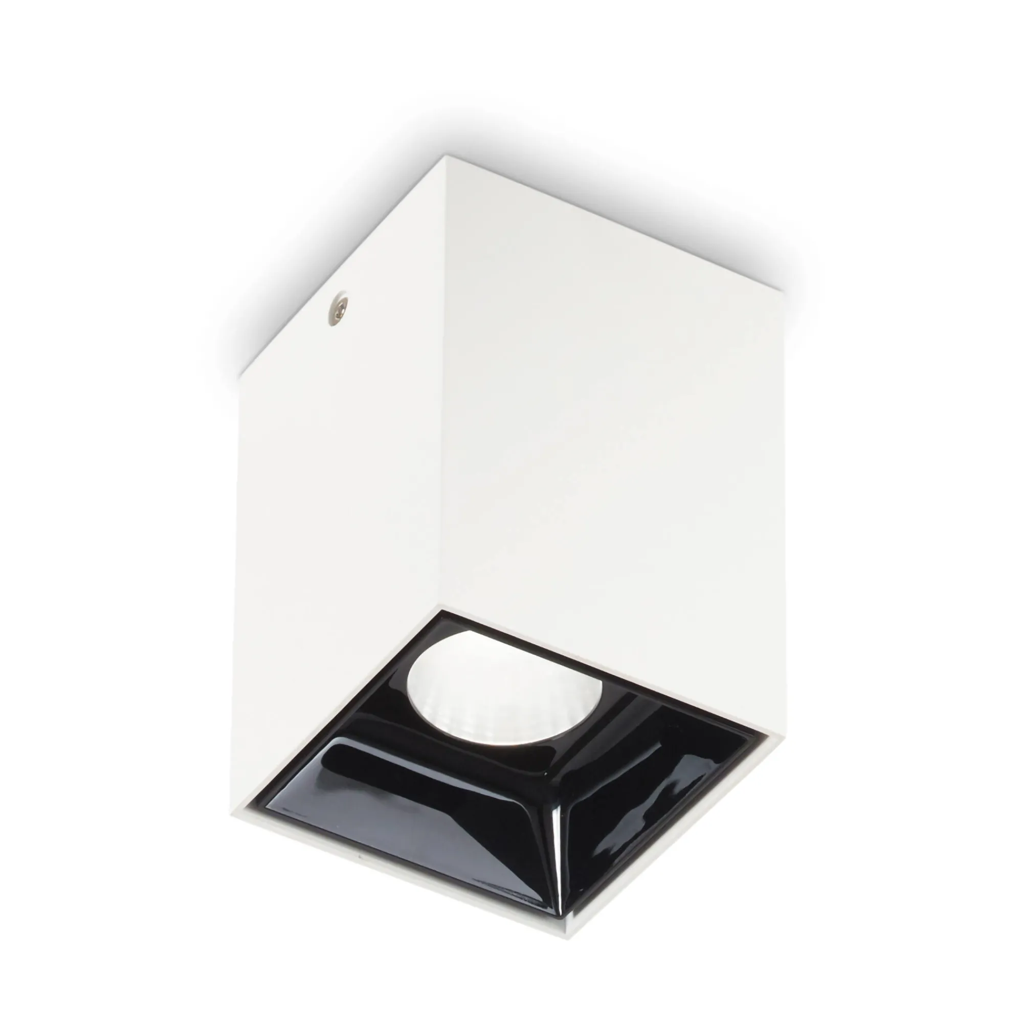 Ideal-Lux - Lampada da soffitto NITRO PL SQUARE D05 , 6 x 6 x h9 cm,<Dmora Fashion