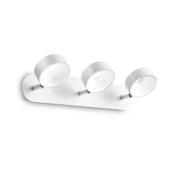 Ideal-Lux - Lampada da soffitto OBY PL3, 37 x 8 x h14 cm,<Dmora Fashion