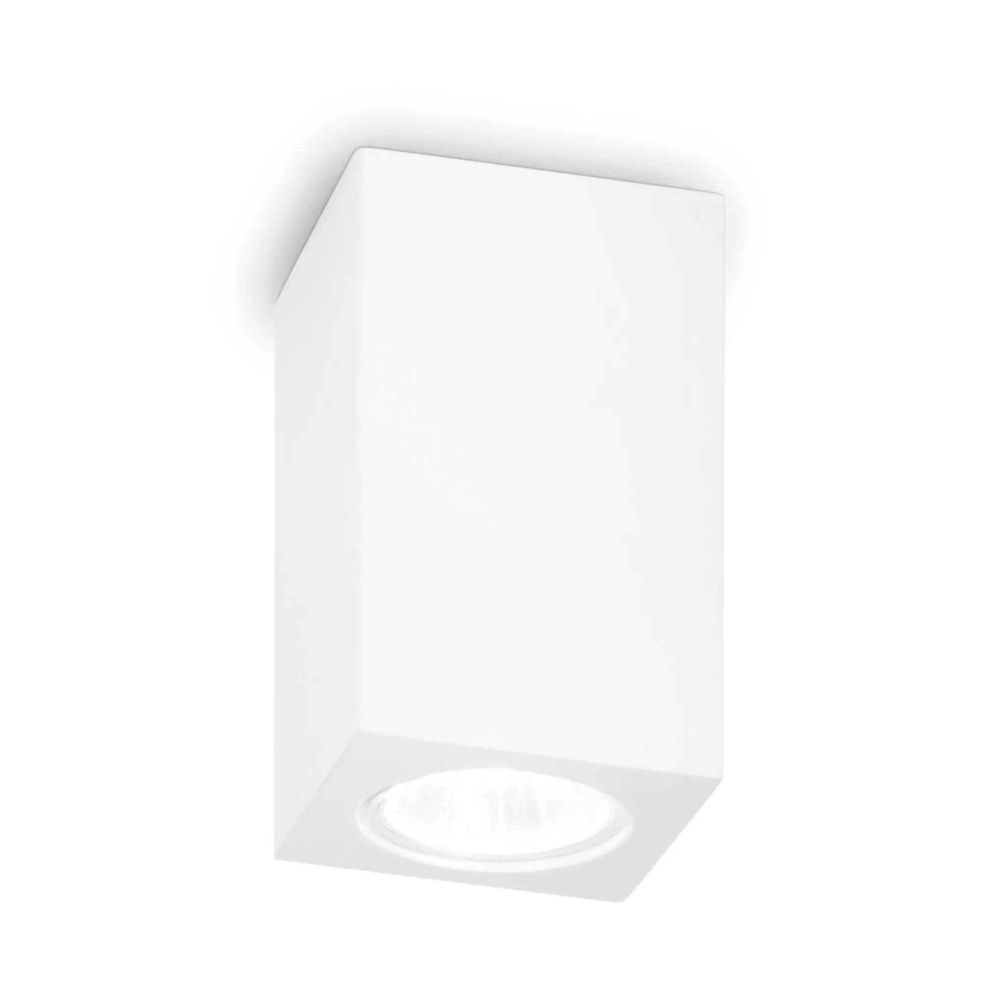 Ideal-Lux - Lampada da soffitto TOWER PL1 SQUARE, 7 x 7 x h11 cm,<Dmora Store