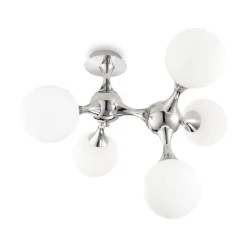 Ideal-Lux - Lampada da soffitto NODI PL5 , 55 x 50 x h55 cm,<Dmora Best Sale