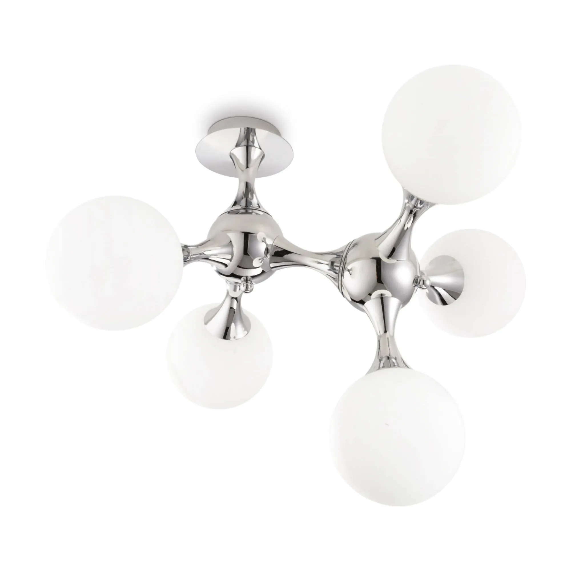 Ideal-Lux - Lampada da soffitto NODI PL5 , 55 x 50 x h55 cm,<Dmora Best Sale