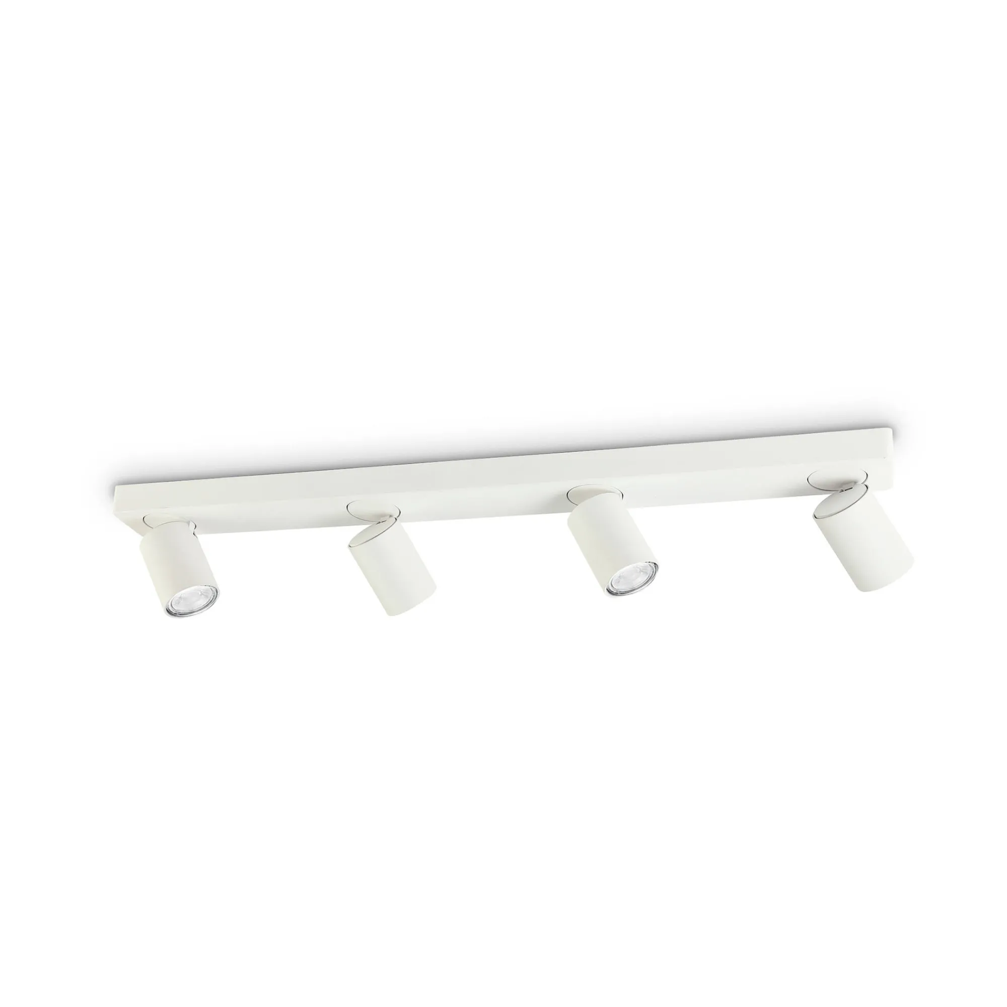 Ideal-Lux - Lampada da soffitto RUDY PL4 ROUND , 76 x 13 x h9 cm,<Dmora Online