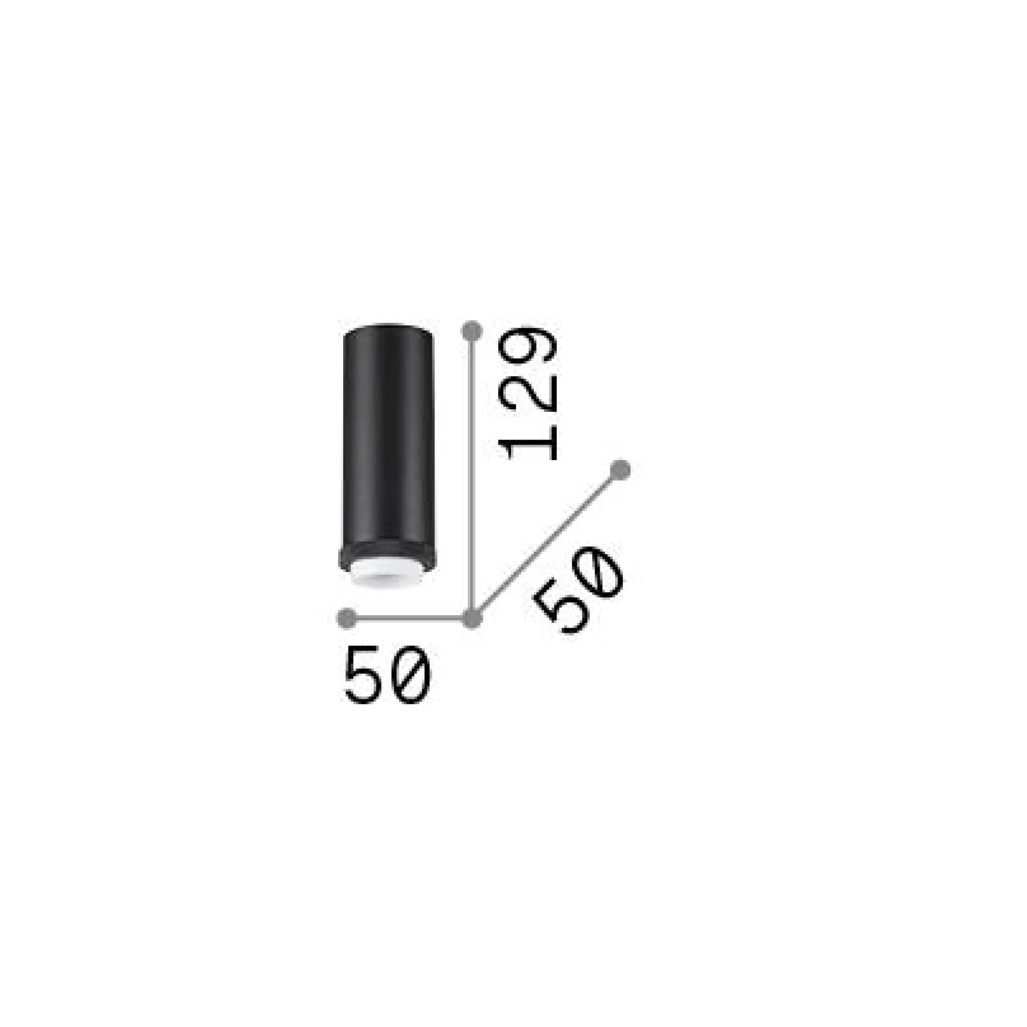 Ideal-Lux - Lampada da soffitto MIX UP MPL1 , 5 x 5 x h13 cm,<Dmora Best Sale