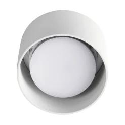 Ideal-Lux - Lampada da soffitto SPIKE PL1 ROUND , 10 x 10 x h7 cm,<Dmora Flash Sale
