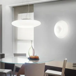 Ideal-Lux - Lampada da soffitto GLORY PL3 D50, 50 x 50 x h18 cm,<Dmora Best