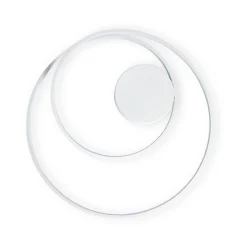 Ideal-Lux - Lampada da soffitto OZ PL ON-OFF , 60 x 60 x h18 cm,<Dmora Best