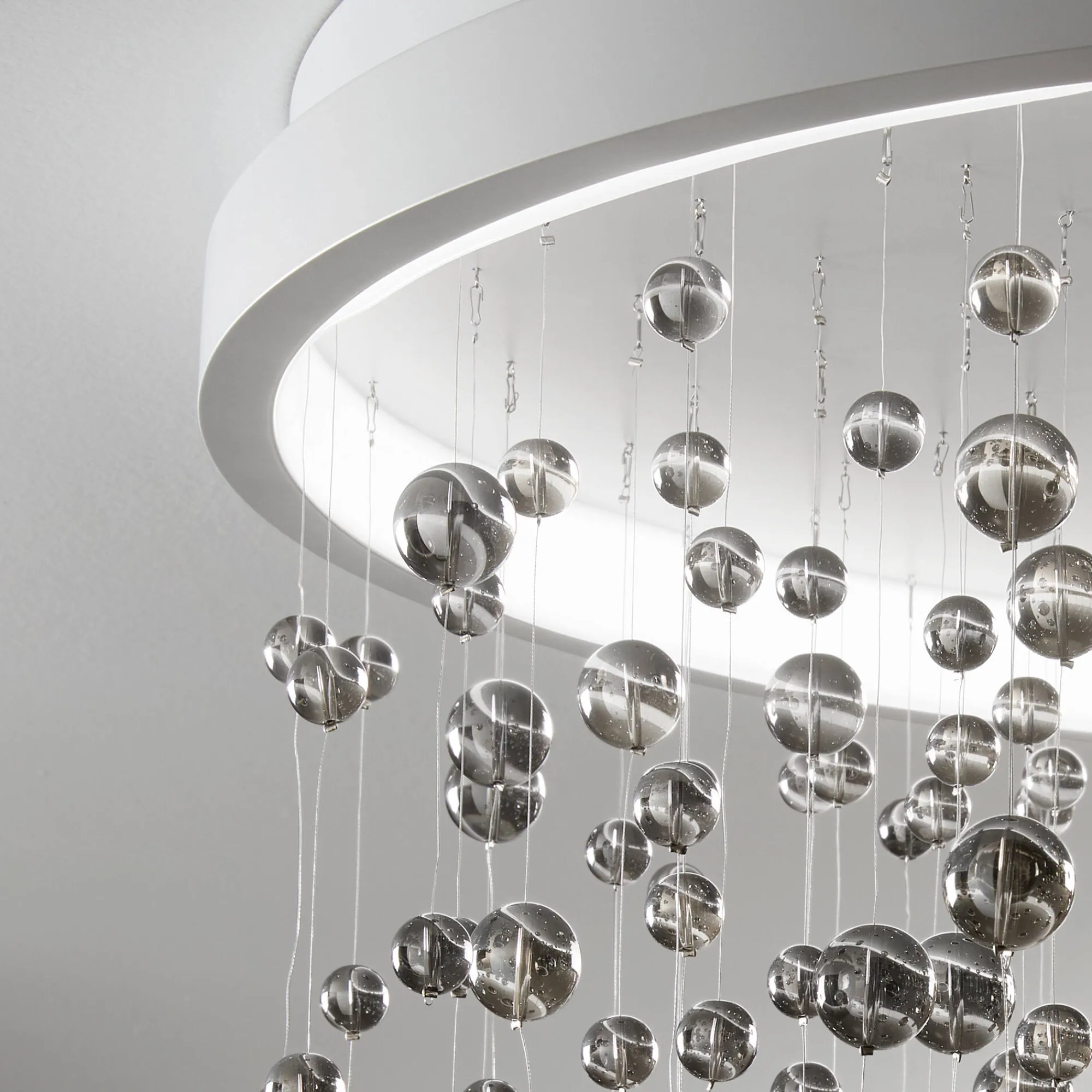 Ideal-Lux - Lampada da soffitto ARMONY PL D75 , 75 x 75 x h32 cm,<Dmora Shop