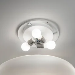 Ideal-Lux - Lampada da soffitto SMARTIES PL3 D60, 60 x 60 x h12 cm,<Dmora Best Sale