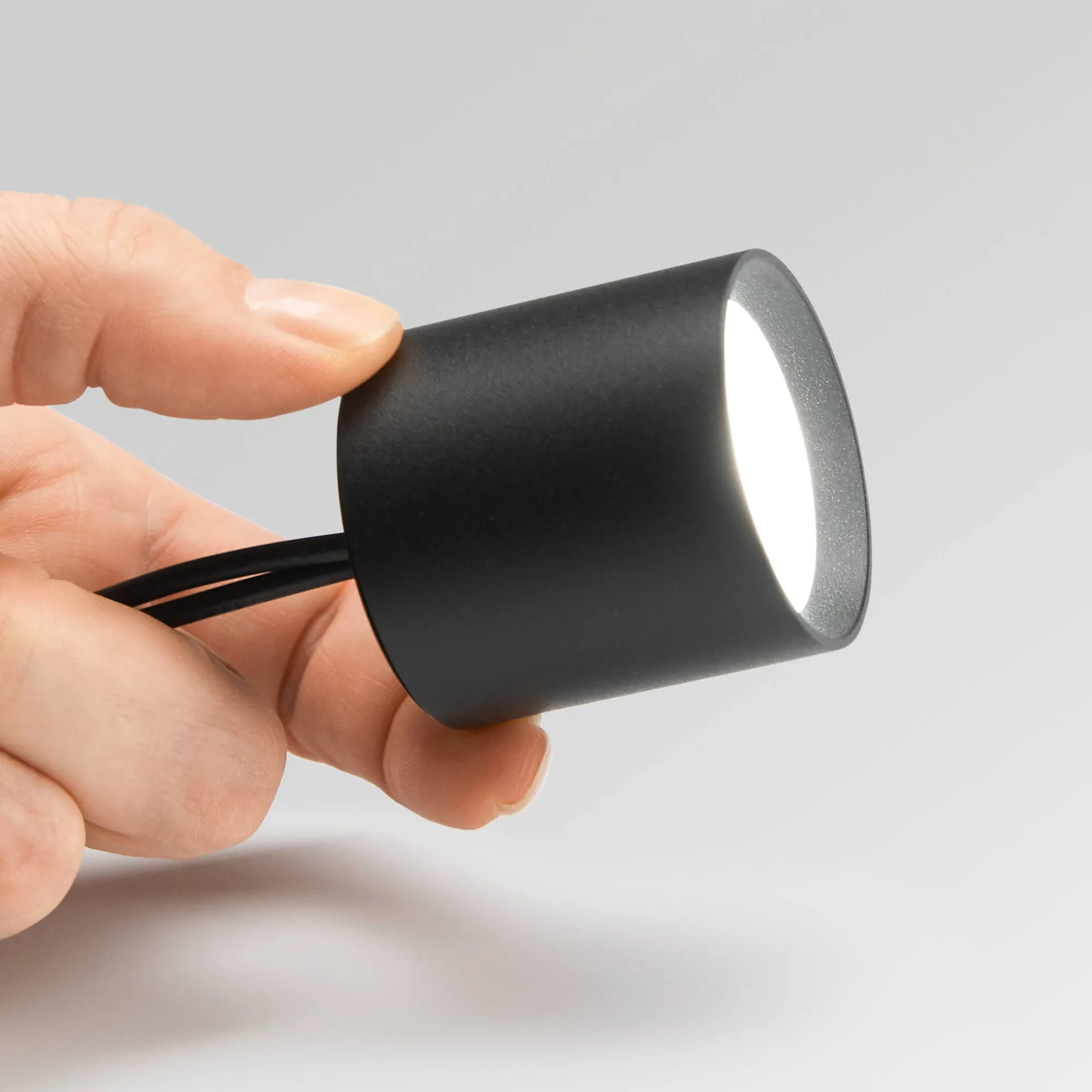 Ideal-Lux - Lampada da soffitto DOT PL ROUND 3000K, 4 x 4 x h5 cm,<Dmora Sale