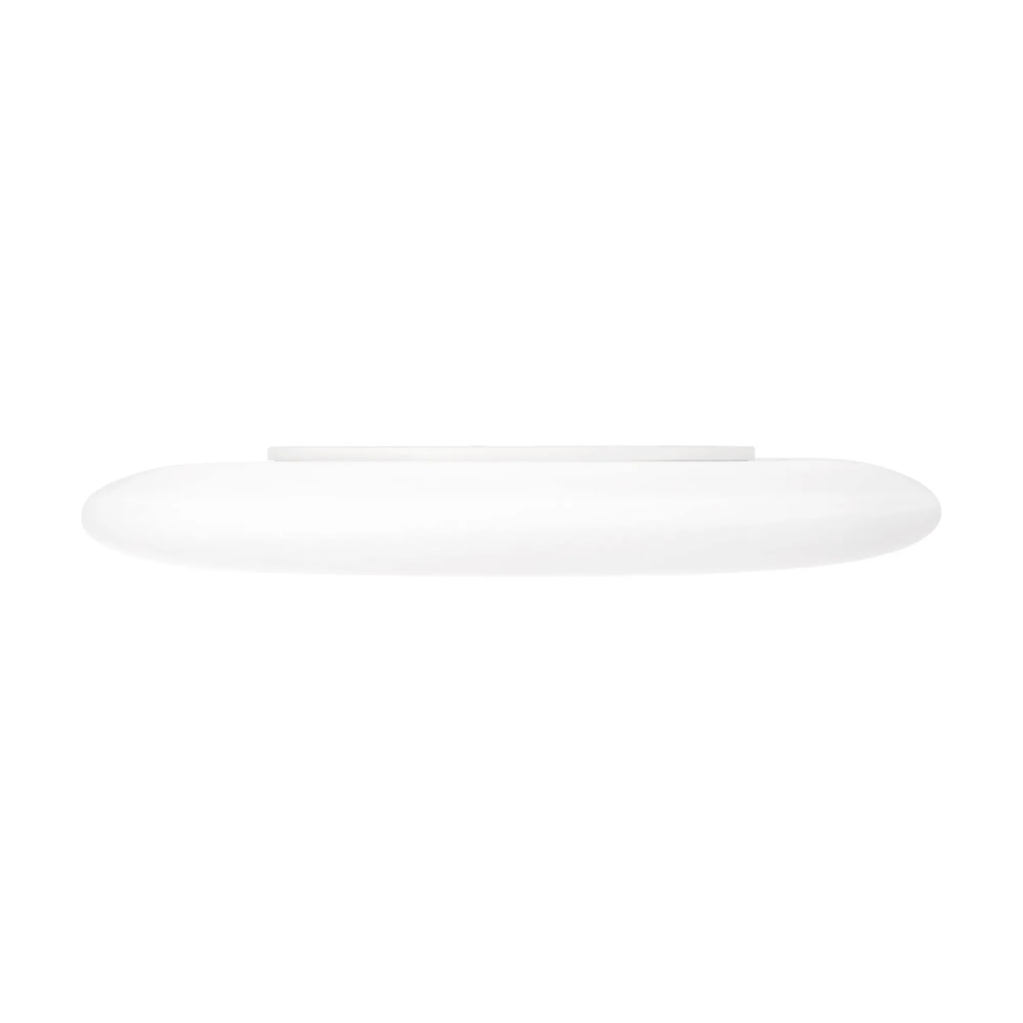 Ideal-Lux - Lampada da soffitto LEVEL PL D40, 40 x 40 x h9 cm,<Dmora Discount
