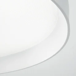 Ideal-Lux - Lampada da soffitto FLY PL D45 3000K , 45 x 45 x h8 cm,<Dmora Store