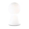 Ideal-Lux - Lampada da tavolo BIRILLO TL1 SMALL , 18 x 18 x h30 cm,<Dmora Flash Sale