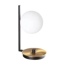 Ideal-Lux - Lampada da tavolo BIRDS TL1, 13 x 16 x h27 cm,<Dmora Outlet