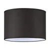 Ideal-Lux - Lampada da tavolo SET UP PARALUME CILINDRO D30 , 30 x 30 x h20 cm,<Dmora Outlet