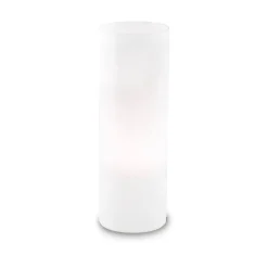 Ideal-Lux - Lampada da tavolo EDO TL1 BIG, 12 x 12 x h35 cm,<Dmora Flash Sale