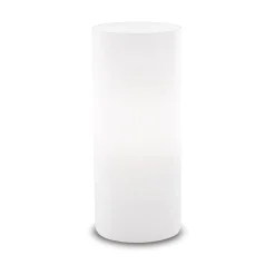 Ideal-Lux - Lampada da tavolo EDO TL1 SMALL, 10 x 10 x h23 cm,<Dmora Discount