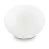 Ideal-Lux - Lampada da tavolo SMARTIES TL1 D14, 14 x 14 x h7 cm,<Dmora New