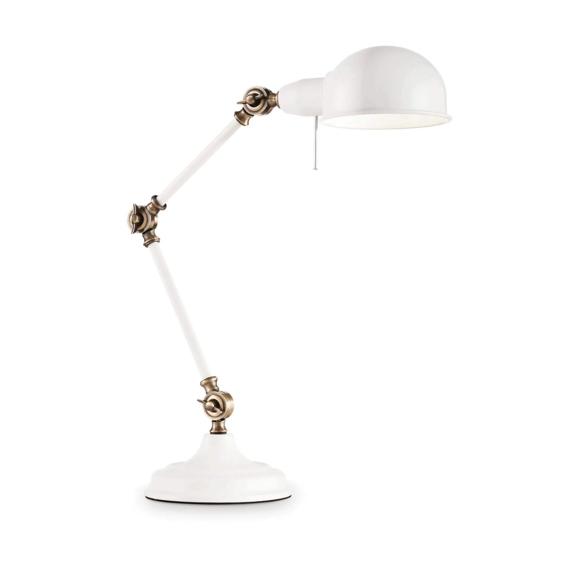Ideal-Lux - Lampada da tavolo TRUMAN TL1 , 18 x 18 x h40 cm,<Dmora Flash Sale