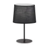 Ideal-Lux - Lampada da tavolo SET UP MTL1 SMALL , 15 x 15 x h24 cm,<Dmora Hot
