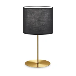 Ideal-Lux - Lampada da tavolo SET UP MTL1 BIG , 20 x 20 x h33 cm,<Dmora New